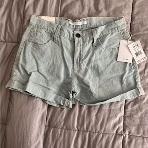 Brand New Joe's Jeans Casual Rolled Shorts